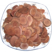 梅花鹿鹿茸片血片干鹿茸頭茬切片500g 免運費