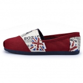 2014新款帆布鞋 懶人布鞋 低幫快樂瑪麗平跟單鞋女鞋免運費