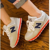 男鞋女鞋運動鞋NB574情侶跑步鞋復古時尚休閒鞋 免運費