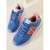 男鞋女鞋運動鞋NB574情侶跑步鞋復古時尚休閒鞋 免運費