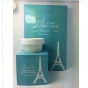 自體發熱巴黎貝田暖身美白霜 瘦腿襪子【免運費】