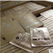 瑞士Dr.DiaNond鉆醫生美白補水多效修復蠶絲干細胞鑽石面膜【免運費】