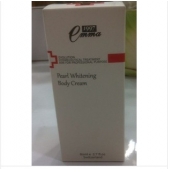 台灣火爆EMMA美白身體乳液 舒摩兒 美體珍珠霜