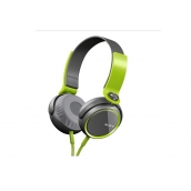 新款SONY/索尼MDR-XB400頭戴式耳機 重低音耳麥